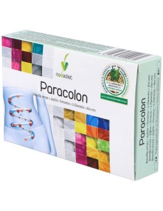 Paracolon 15Cap.Veg. de Novadiet 2