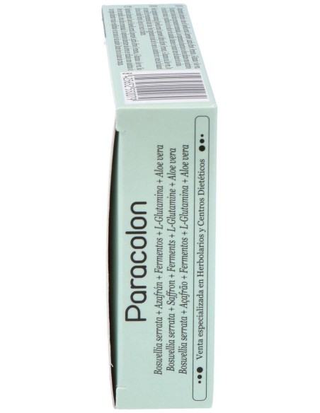 Paracolon 15Cap.Veg. de Novadiet