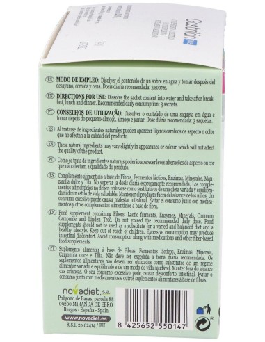 Gastrilan Plus 20Sbrs. de Novadiet