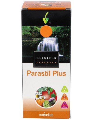 Parastil Plus 250Ml. de Novadiet