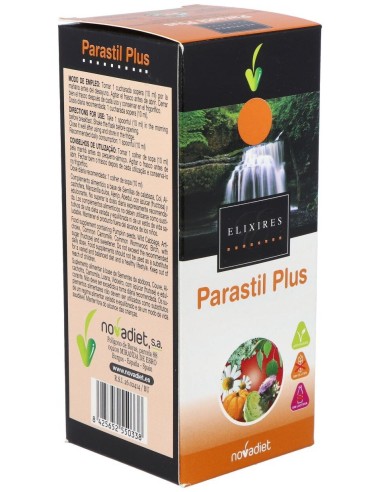 Parastil Plus 250Ml. de Novadiet