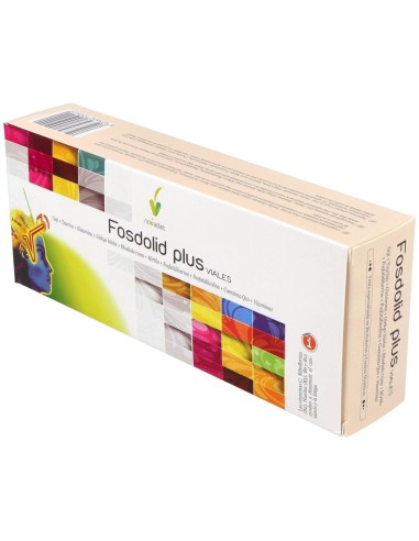 Fosdolid Plus 20Viales de Novadiet