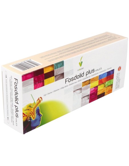Fosdolid Plus 20Viales de Novadiet