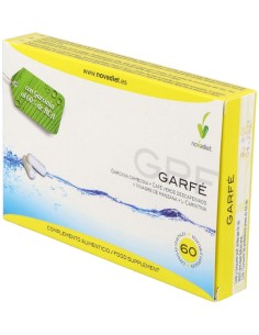 Garfe 60Caps.Veg. de Novadiet 2