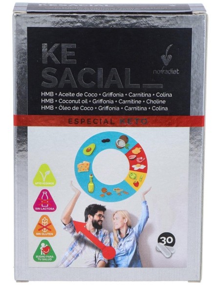 Kesacial 30Cap. de Novadiet