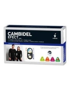Cambidel Efect 60Cap. de Novadiet 2
