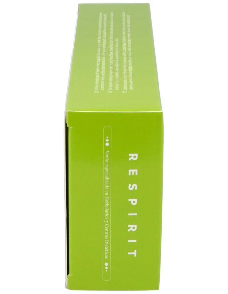 Respirit Envase de 20 viales de 10 ml. de Novadiet