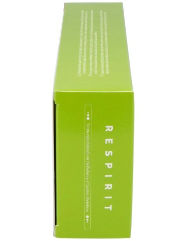 Respirit Envase de 20 viales de 10 ml. de Novadiet