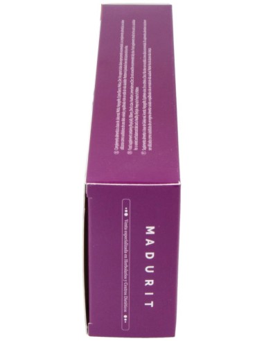 Madurit Envase de 20 viales de 10 ml. de Novadiet