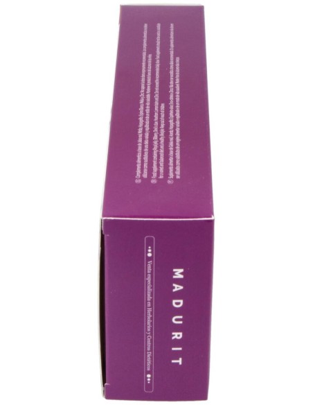 Madurit Envase de 20 viales de 10 ml. de Novadiet