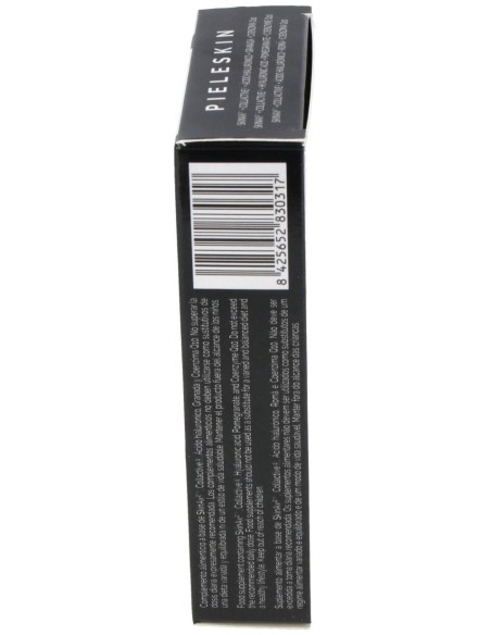Pieleskin Envase de 30 cápsulas vegetales. de Novadiet