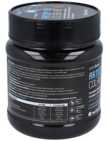 Artioptim Colágeno 350 Gramos de Herbora