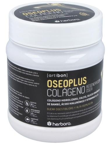 Oseoplus Colageno 350Gr. de Herbora