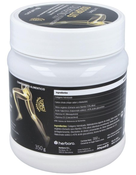 Oseoplus Colageno 350Gr. de Herbora