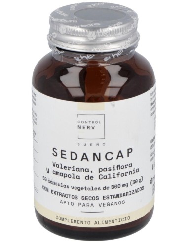 Herboplant Sedancap 60Cap. de Herbora