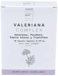 Valeriana Complex 30Cap. de Herbora 2