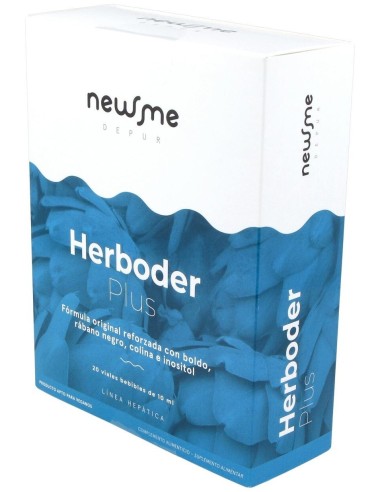 Herboder Plus  de Herbora