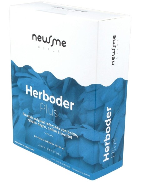 Herboder Plus  de Herbora