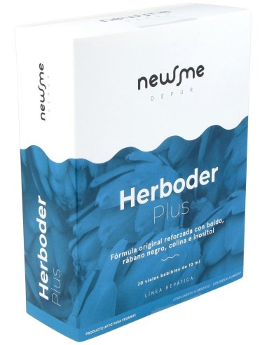Herboder Plus  de Herbora