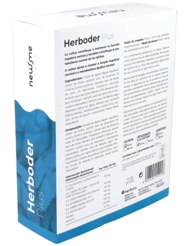 Herboder Plus  de Herbora