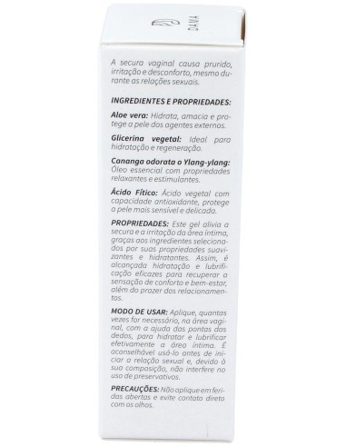 Gel Hidratante Y Lubricante Bio  de Herbora