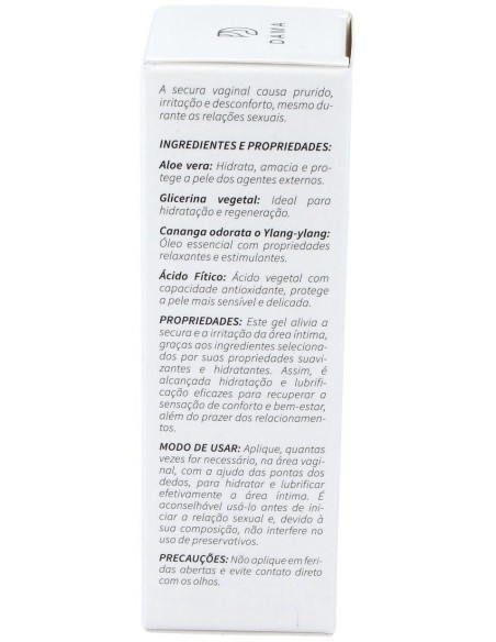 Gel Hidratante Y Lubricante Bio  de Herbora