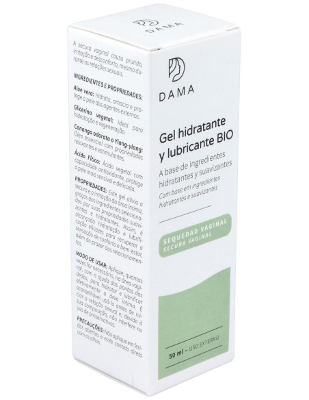 Gel Hidratante Y Lubricante Bio  de Herbora