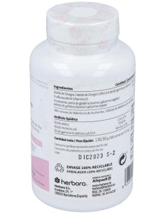 Aceite De Onagra Y Vitamina E 180 de Herbora 2