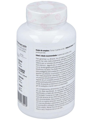 Aceite De Onagra Y Vitamina E 180 de Herbora