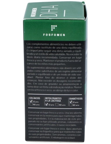 Neuromem Dha de Herbora