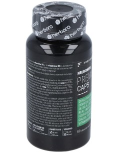Neuromem Premium Caps de Herbora 2