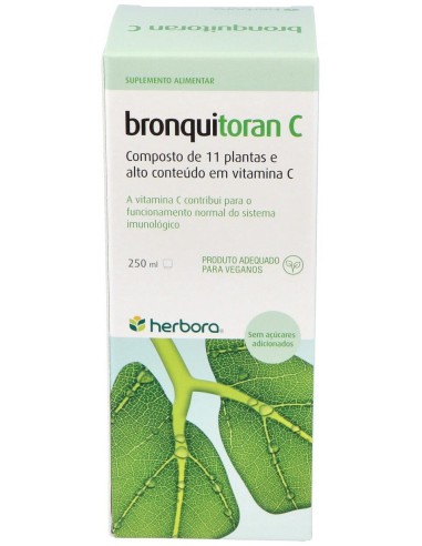 Bronquitoran C de Herbora