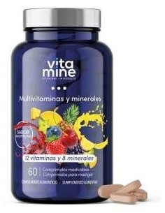 Multivitaminas Y Minerales de Herbora 2