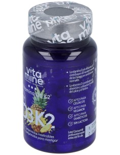 Vitamina D3+K2 de Herbora 2