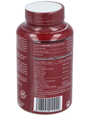 Omega Tsn  de Herbora