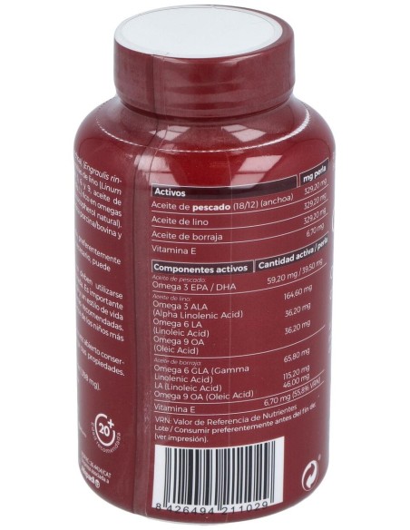 Omega Tsn  de Herbora