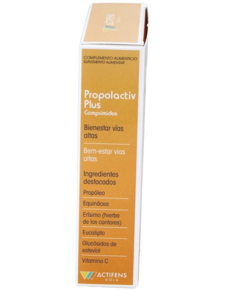 Propolactiv Plus Comprimidos de Herbora