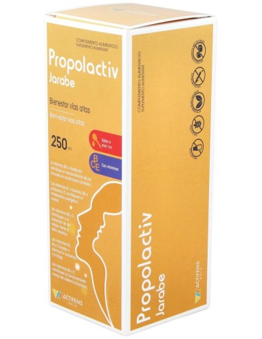 Actifens Propolactiv 250Ml. de Herbora