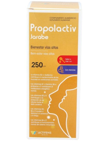 Actifens Propolactiv 250Ml. de Herbora