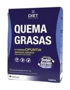 Quemagrasas 60 de Herbora 2