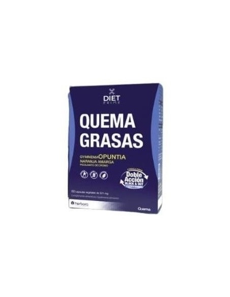 Quemagrasas 60 de Herbora
