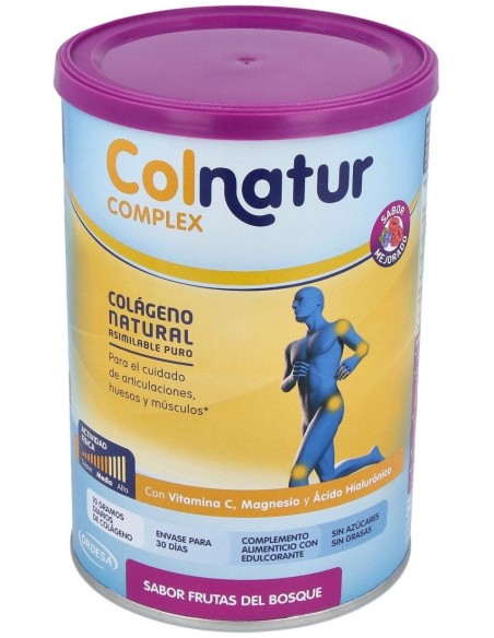Colnatur Complex Frutas Del Bosque 345Gr. de Colnatur