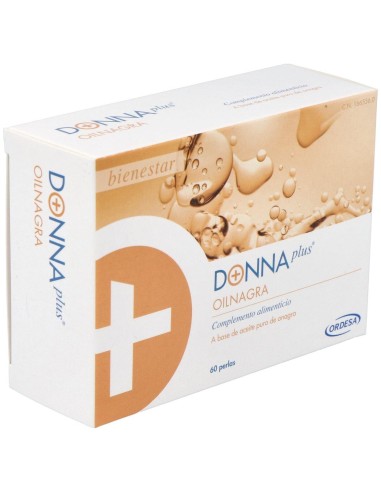 Donnaplus Oilnagra 60Perlas de Donnaplus