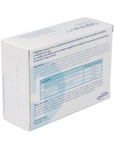 Donnaplus Lessurin 60Comp. de Donnaplus