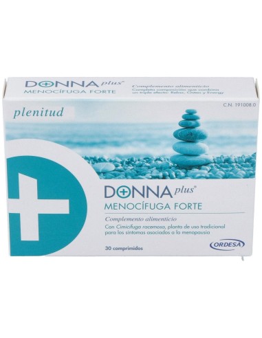 Donnaplus Menocifuga Forte 30Comp. de Donnaplus