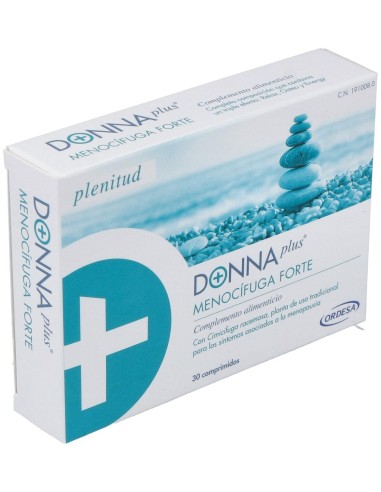 Donnaplus Menocifuga Forte 30Comp. de Donnaplus