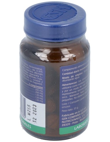 Relaxine  60 Comprimidos de GSN