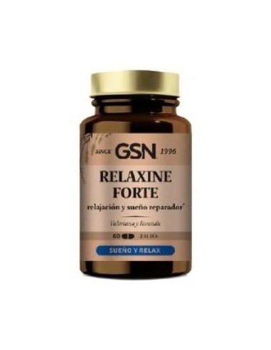 Relaxine  60 Comprimidos de GSN