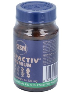 Hepactiv 90Comp. de Gsn 2