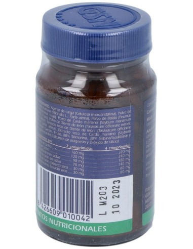 Hepactiv 90Comp. de Gsn